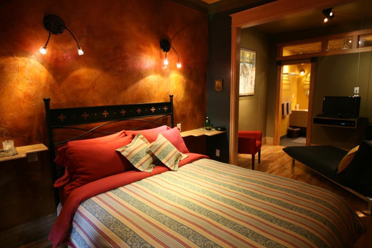 A La Carte Bed & Breakfast Монреаль Экстерьер фото